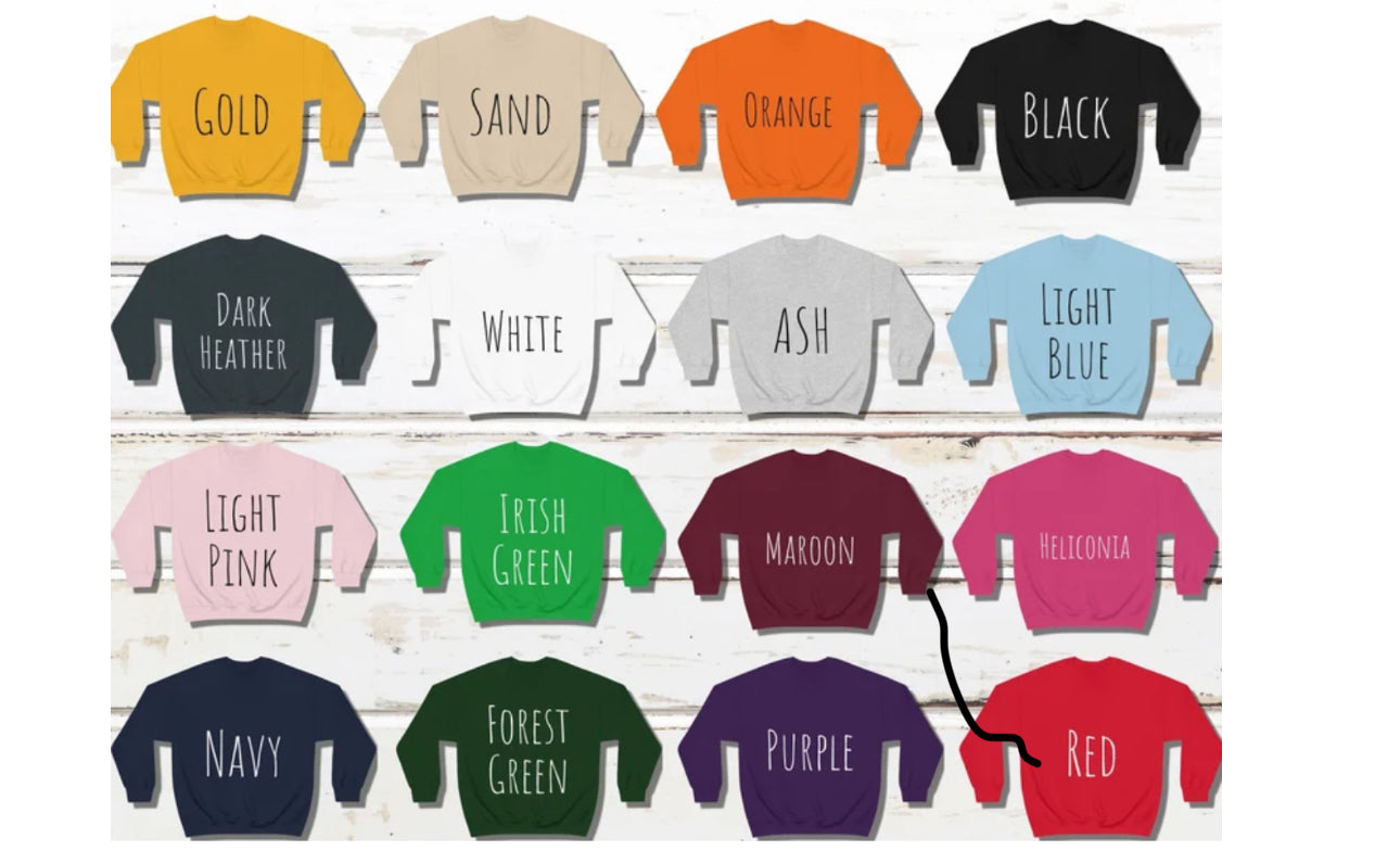 Make yourself a priority, crewneck, sweatshirt