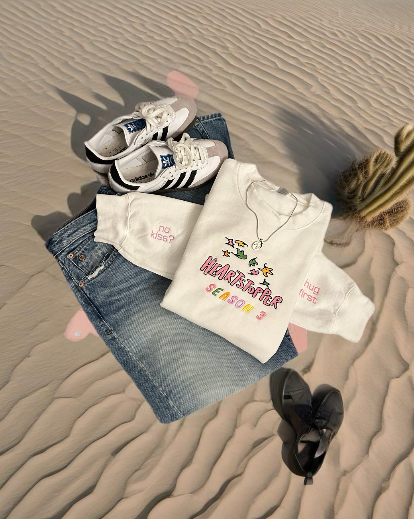 Heartstopper 3 Crewneck