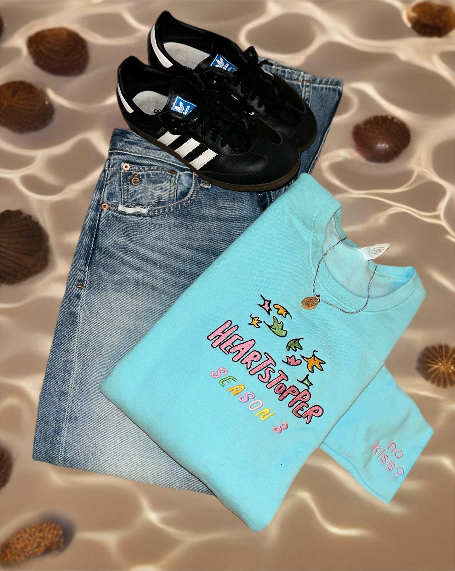 Heartstopper 3 Crewneck
