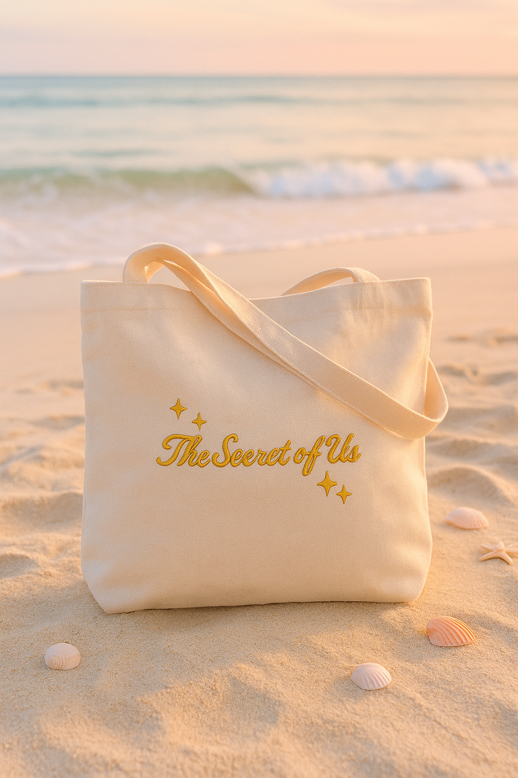 TSOU tote bag