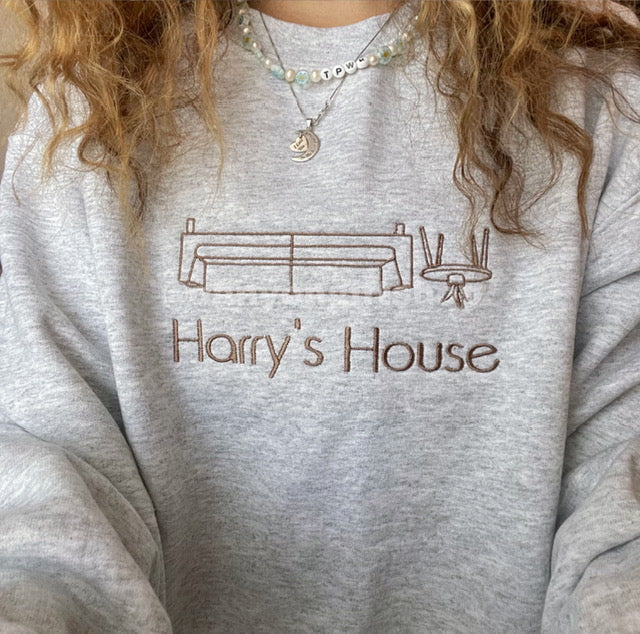 Upside Down Harrys House