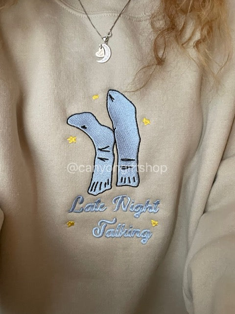 LNT Crewneck