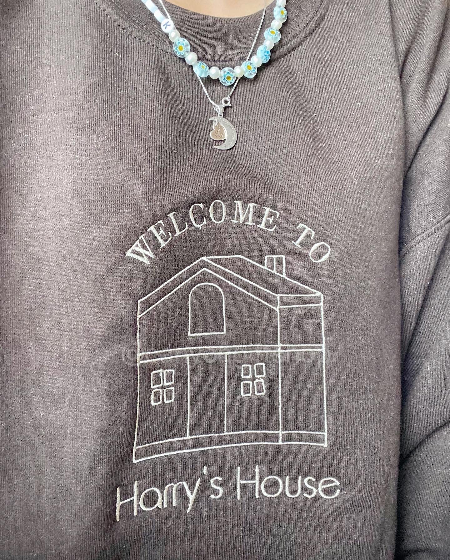 Harry’s House Crewnecks