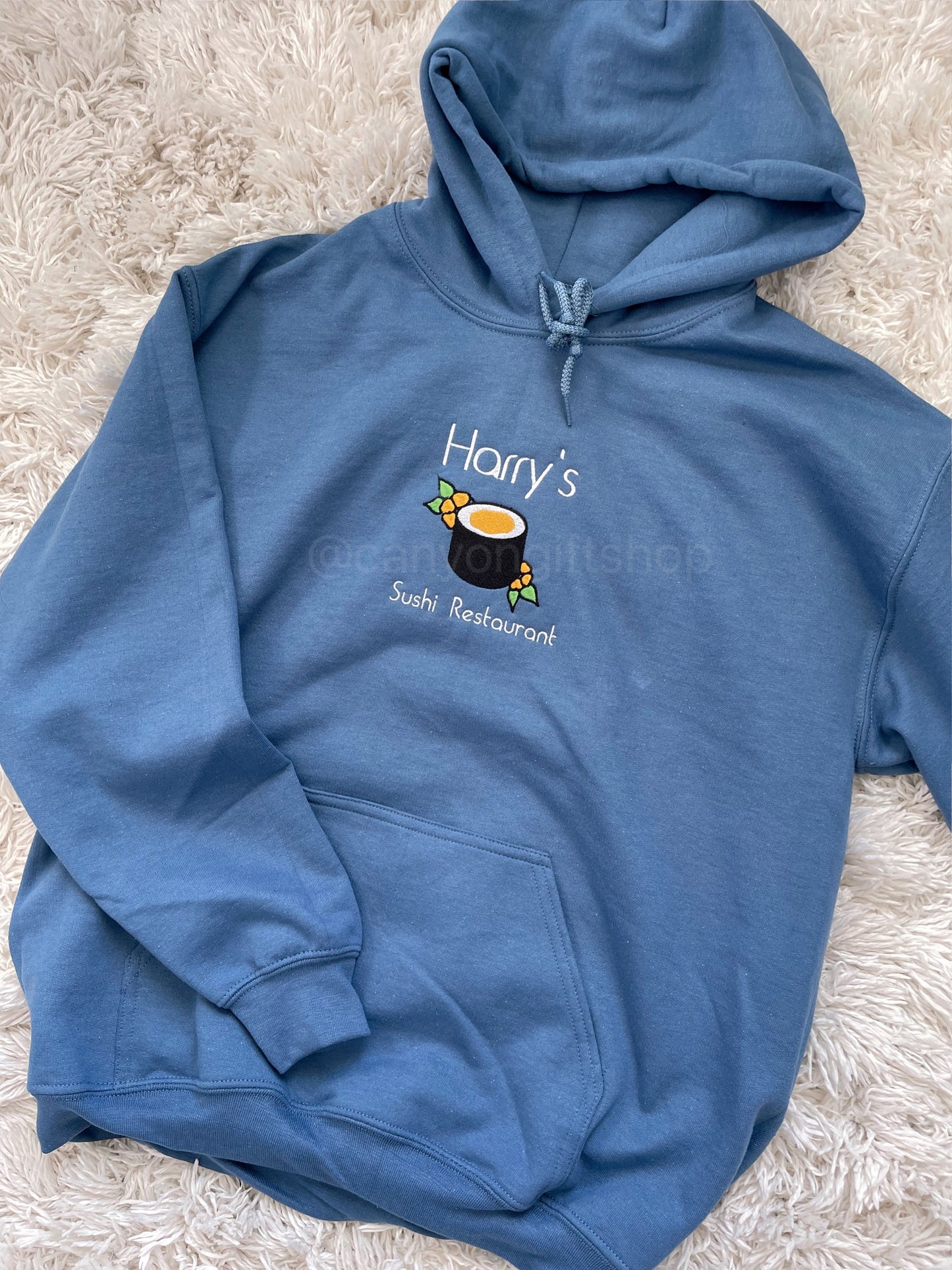 Harry’s Sushi Restaurant Hoodie