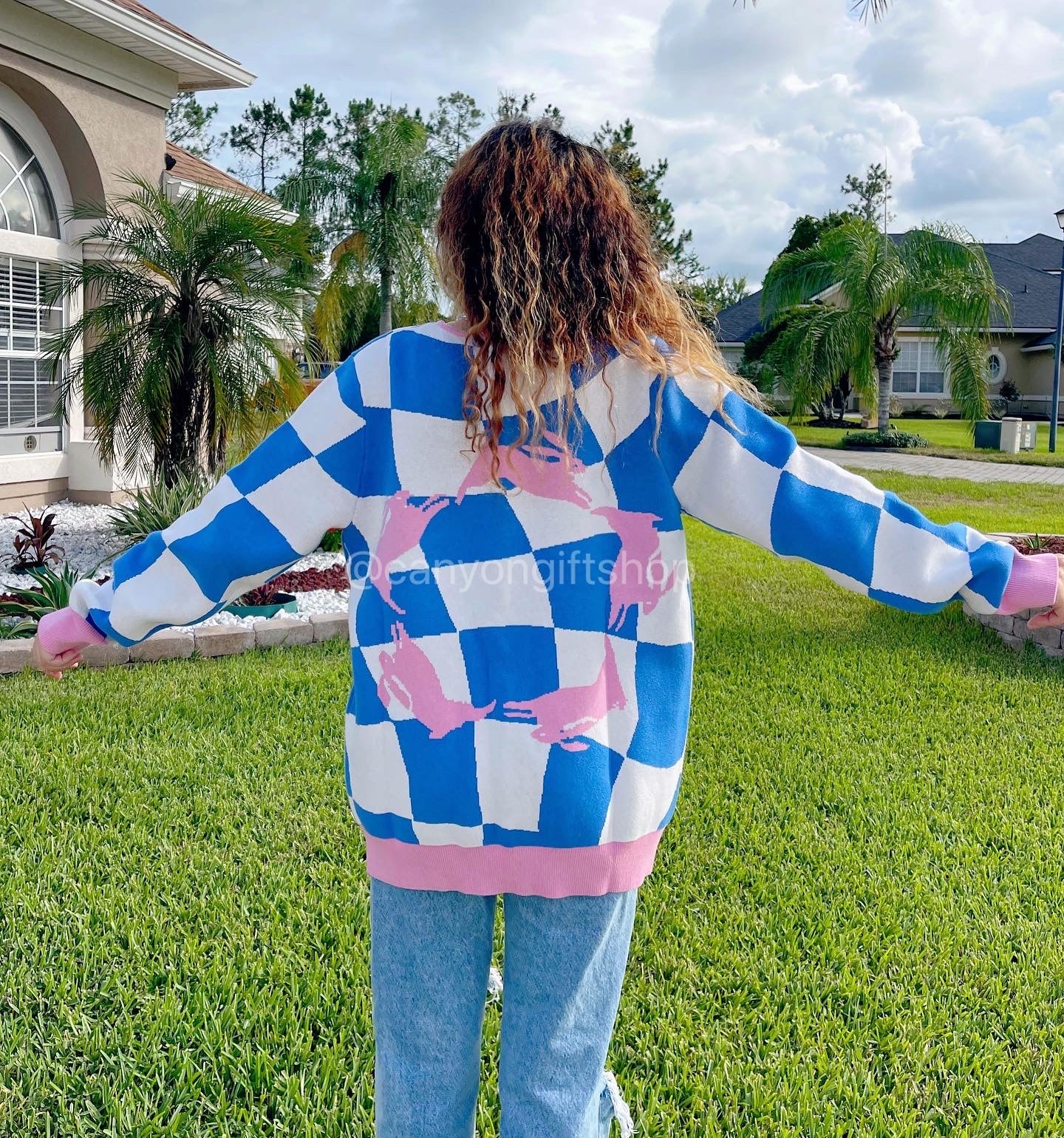 Love on Tour Cardigan