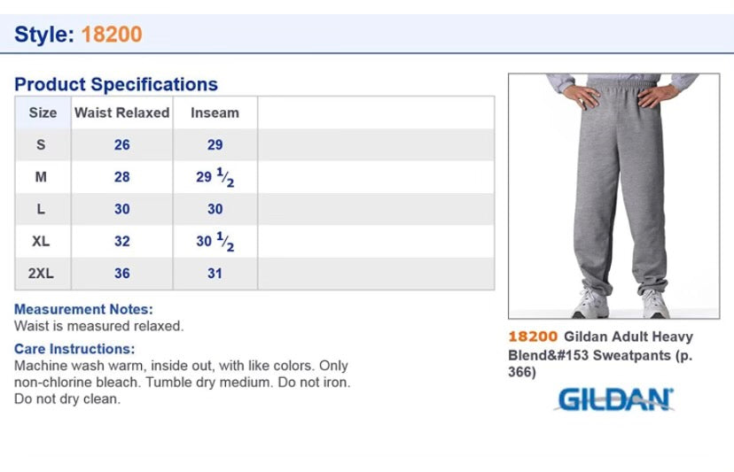 LOT Sweatpants