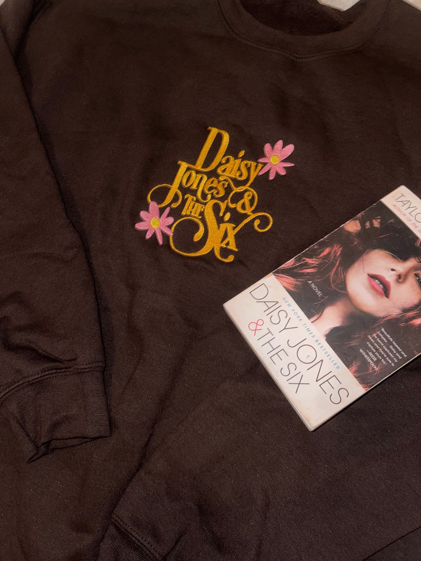 Daisy Jones & The Six Crewneck