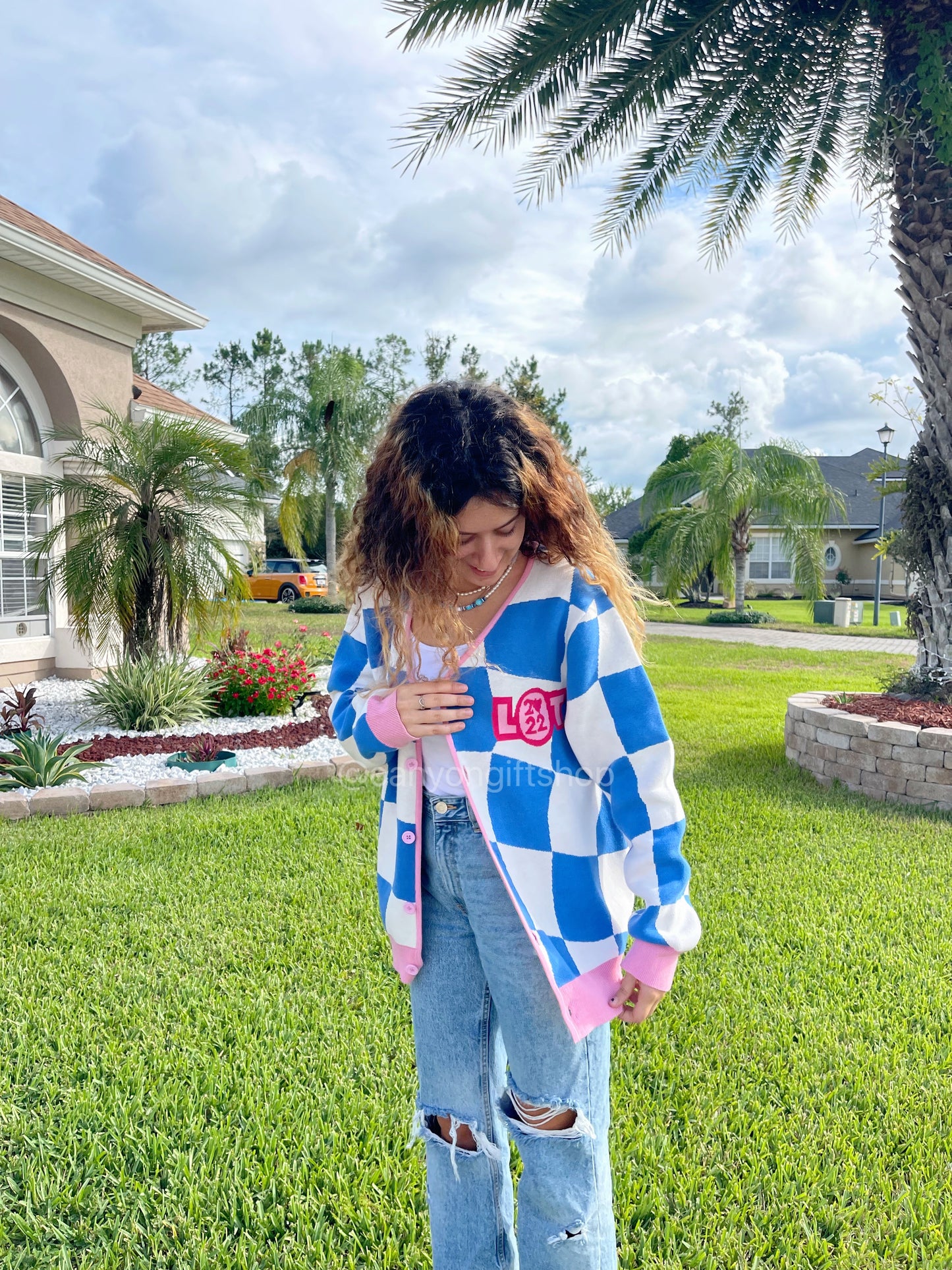Love on Tour Cardigan