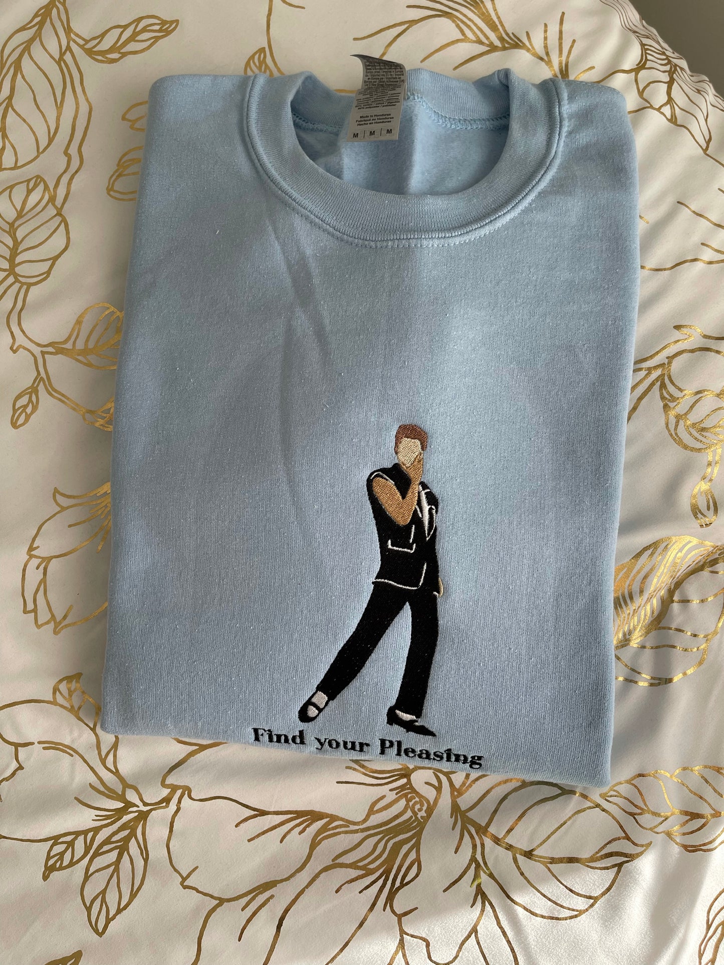 Find Your Pleasing Crewneck