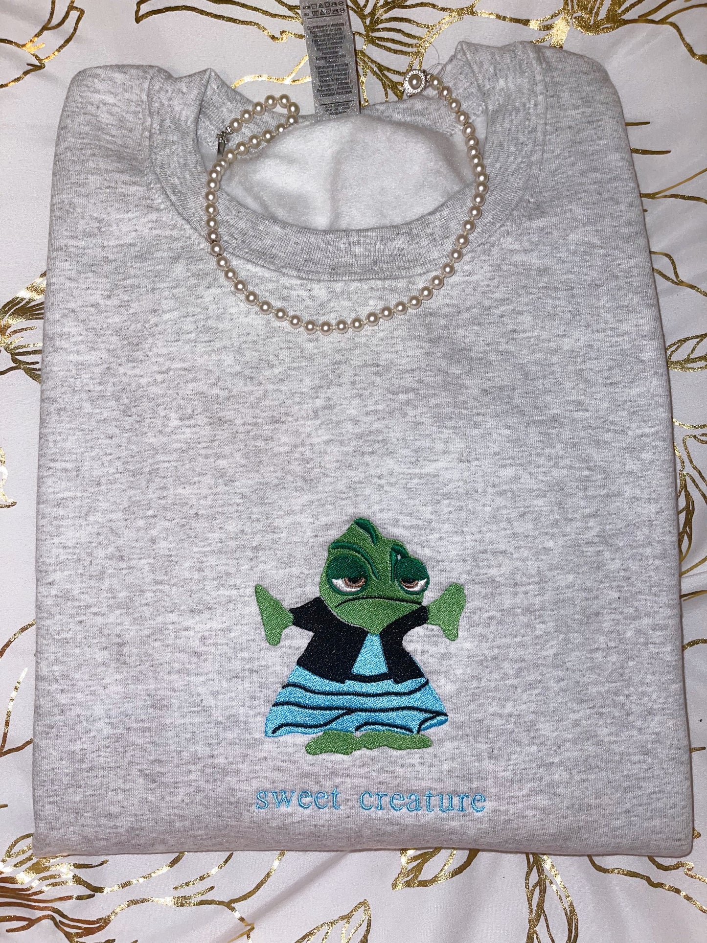 Pascal Dress Crewneck