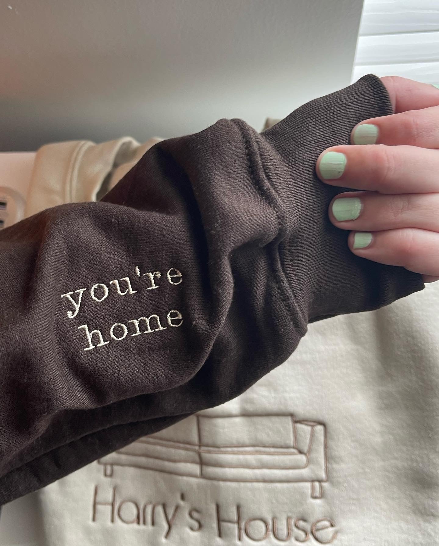 Harry’s House Crewnecks