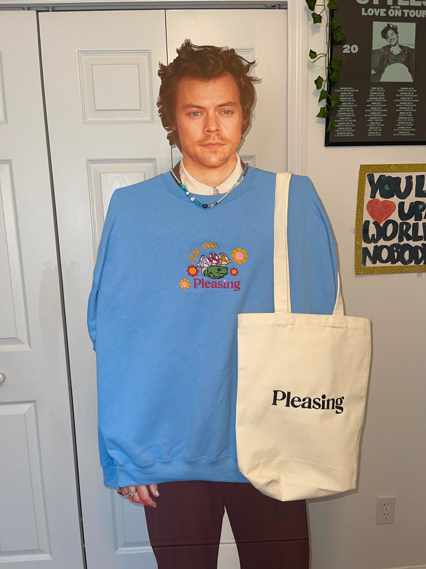 Pleasing Tote