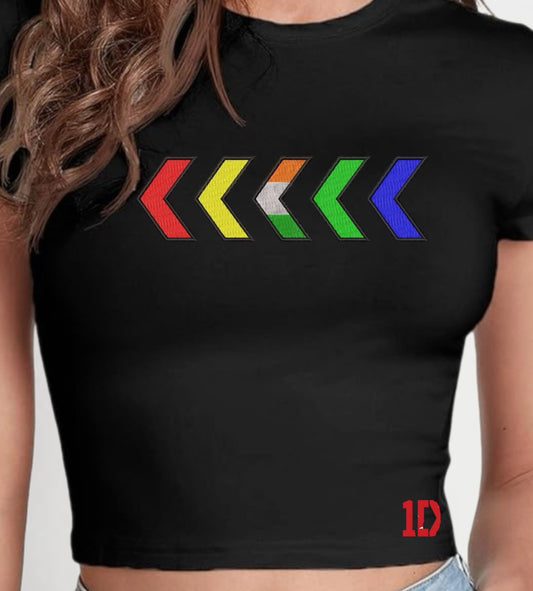 Crop tee