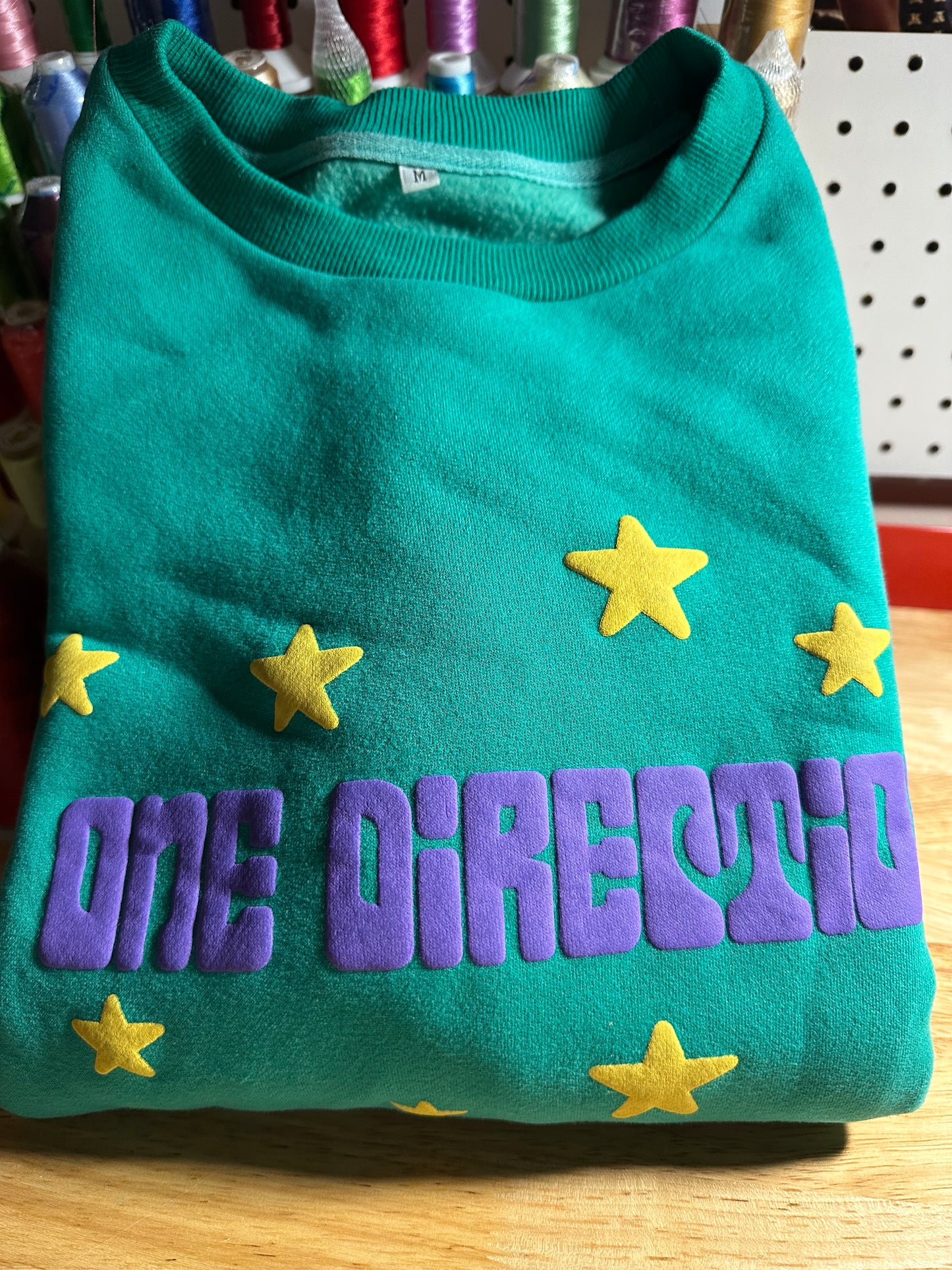 Opps! Crewnecks
