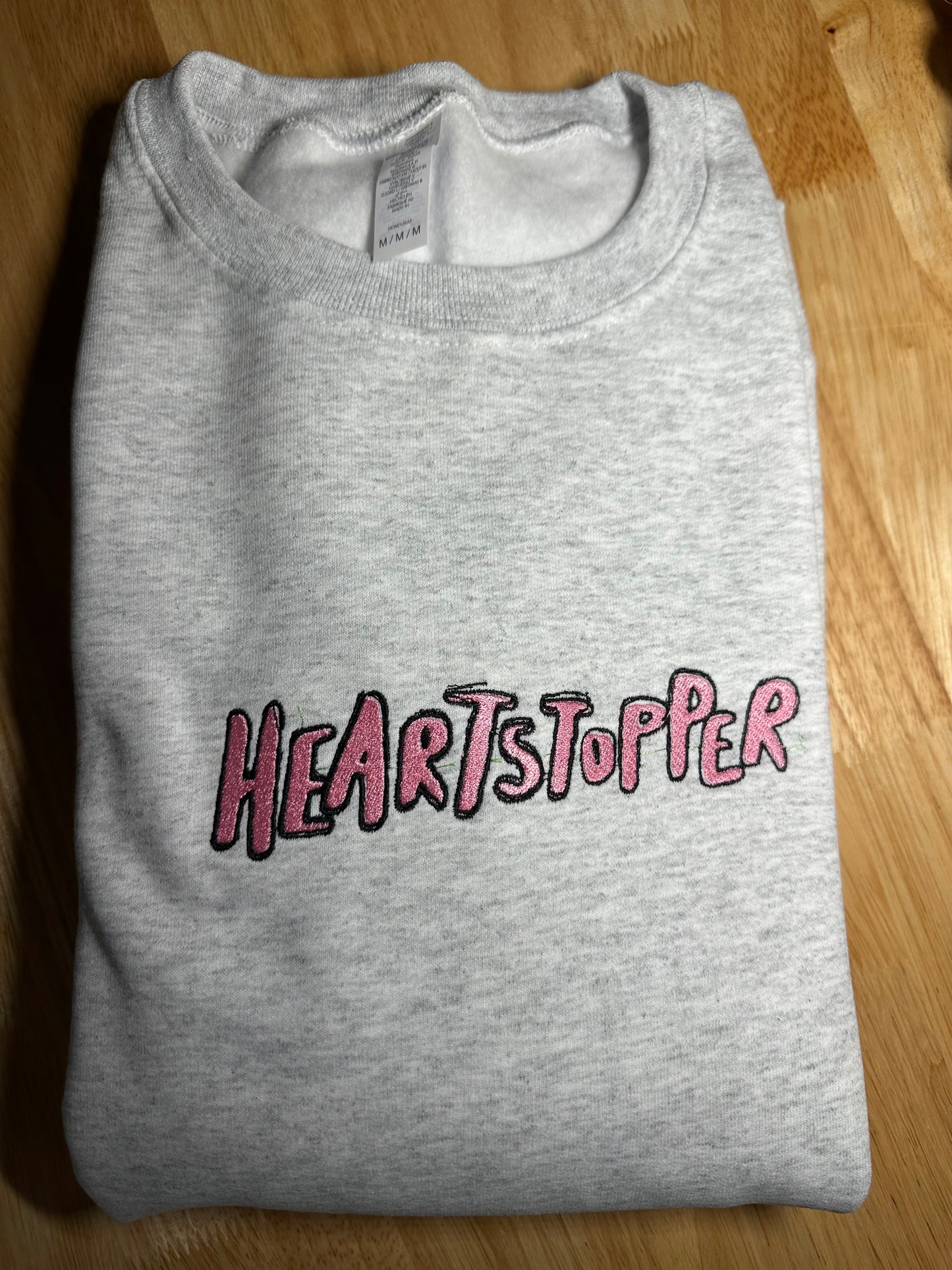 Opps! Crewnecks