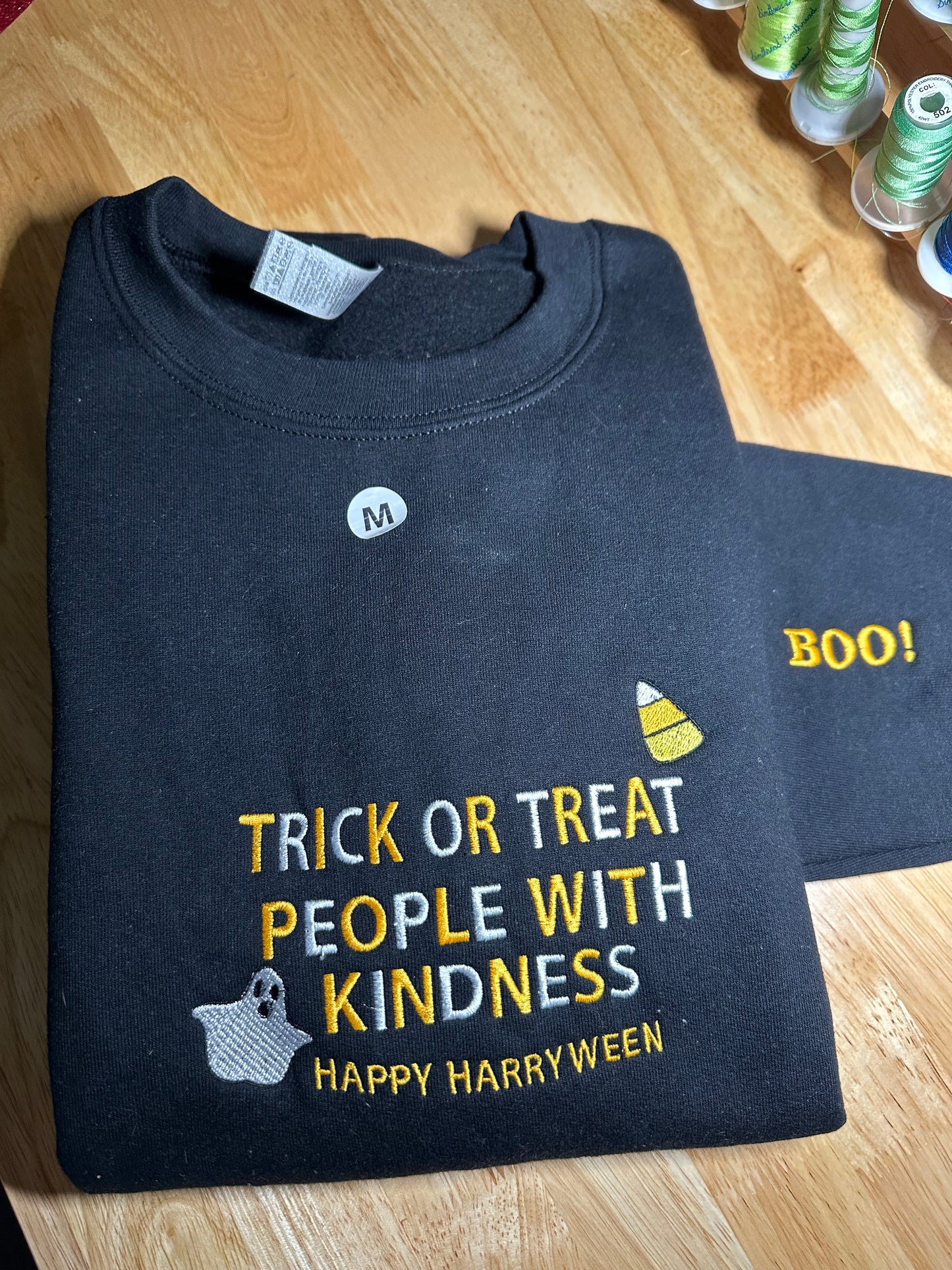 Opps! Crewnecks