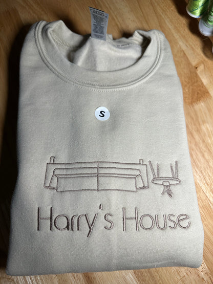 Opps! Crewnecks