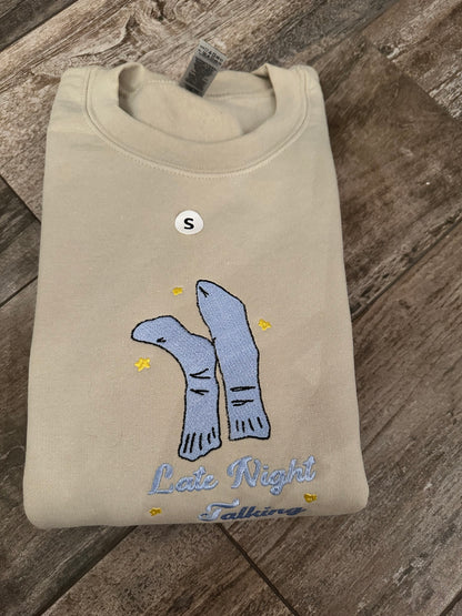 Opps! Crewnecks
