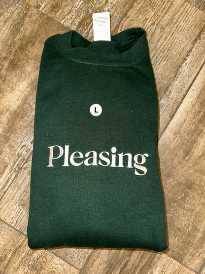 Opps! Crewnecks