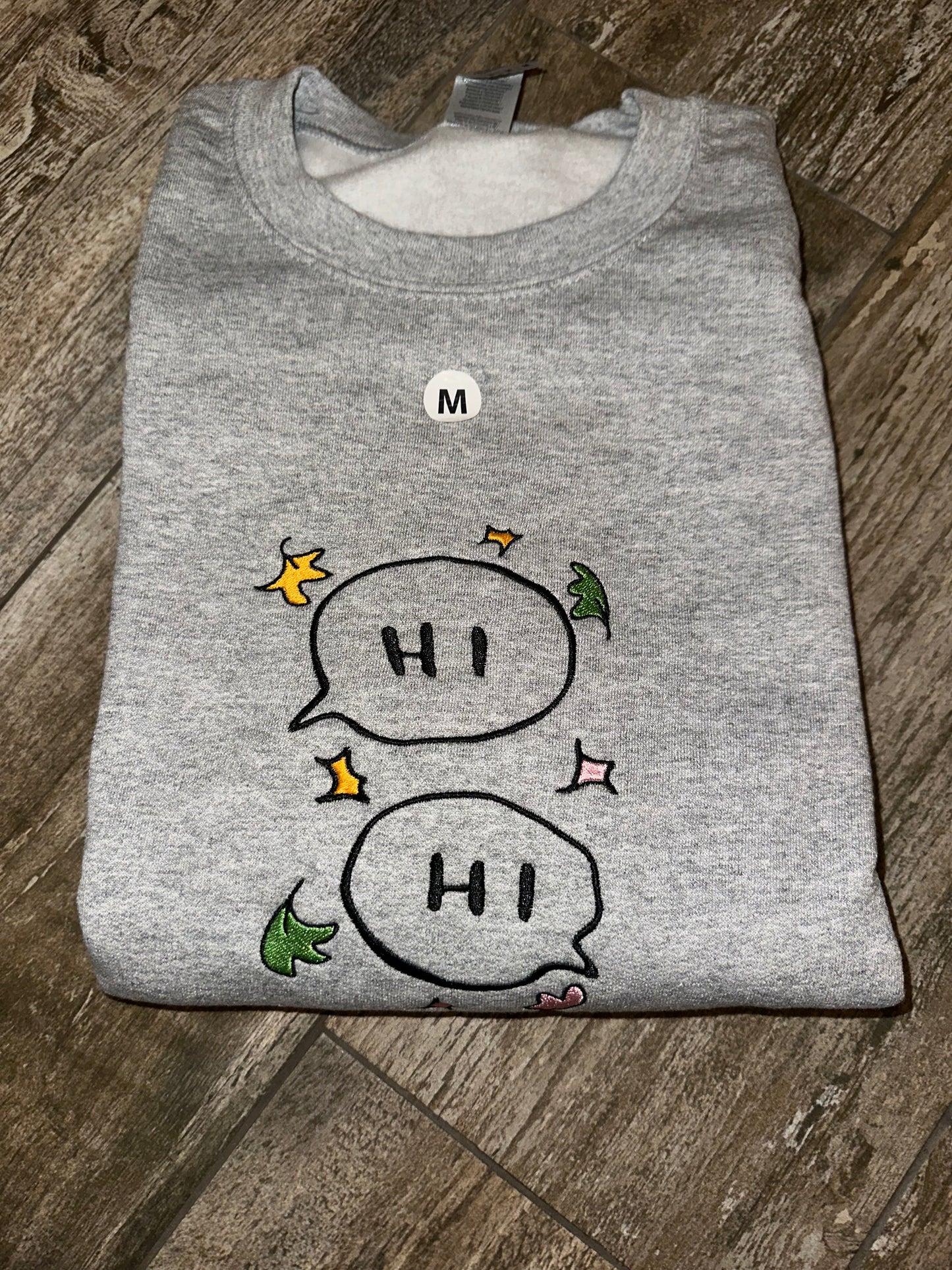 Opps! Crewnecks