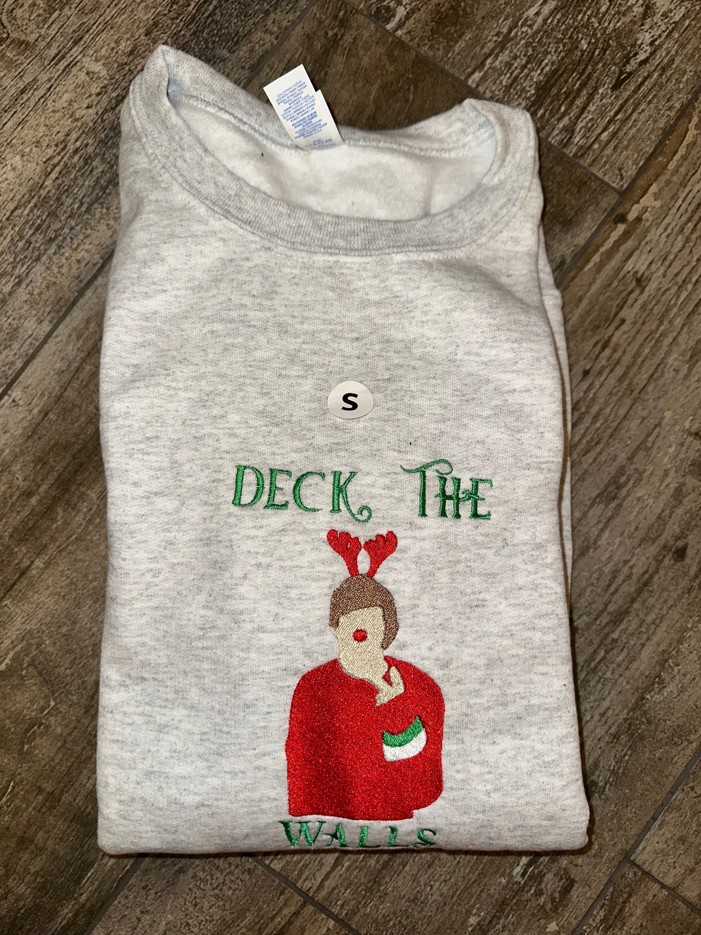 Opps! Crewnecks