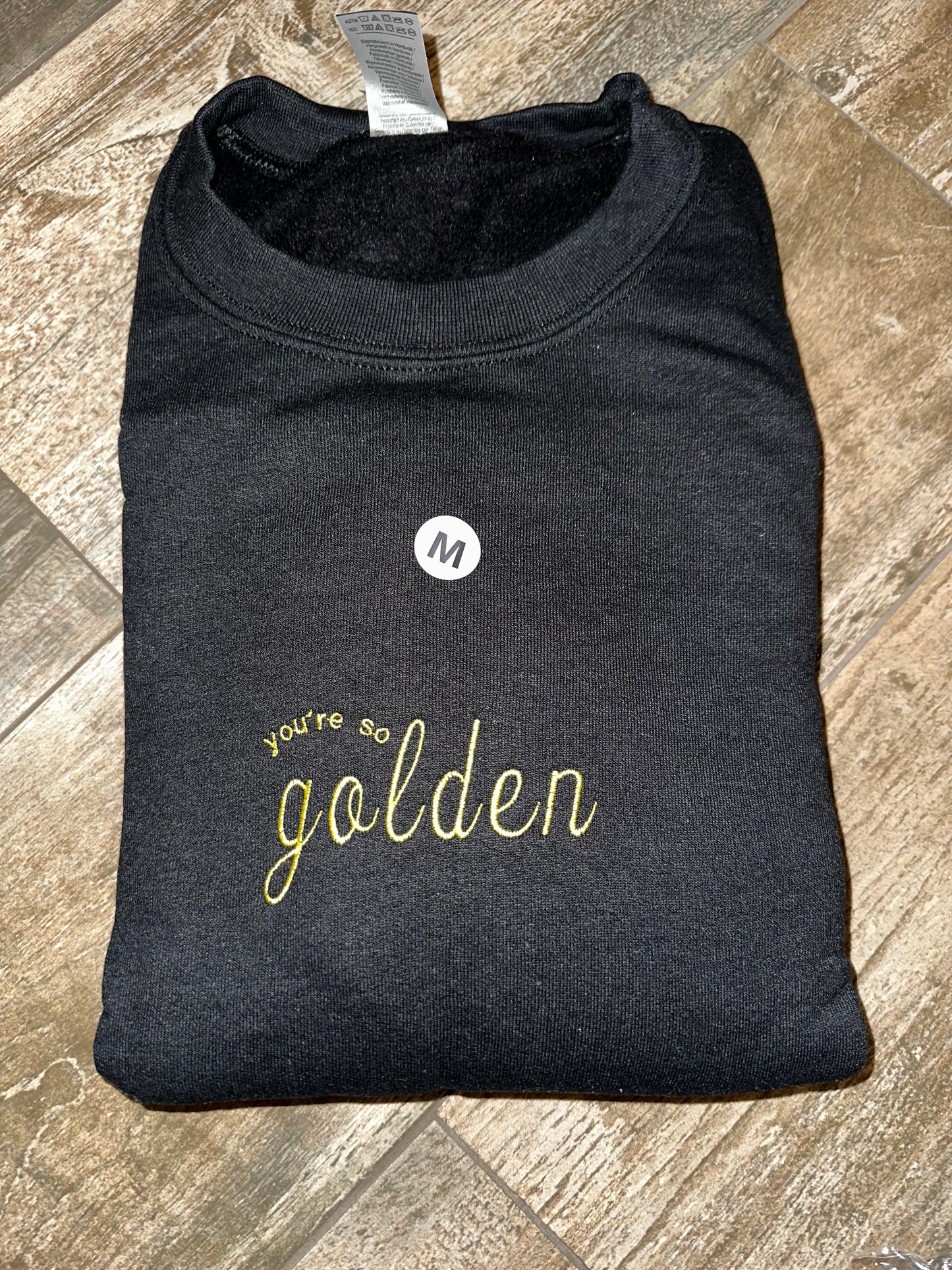 Opps! Crewnecks