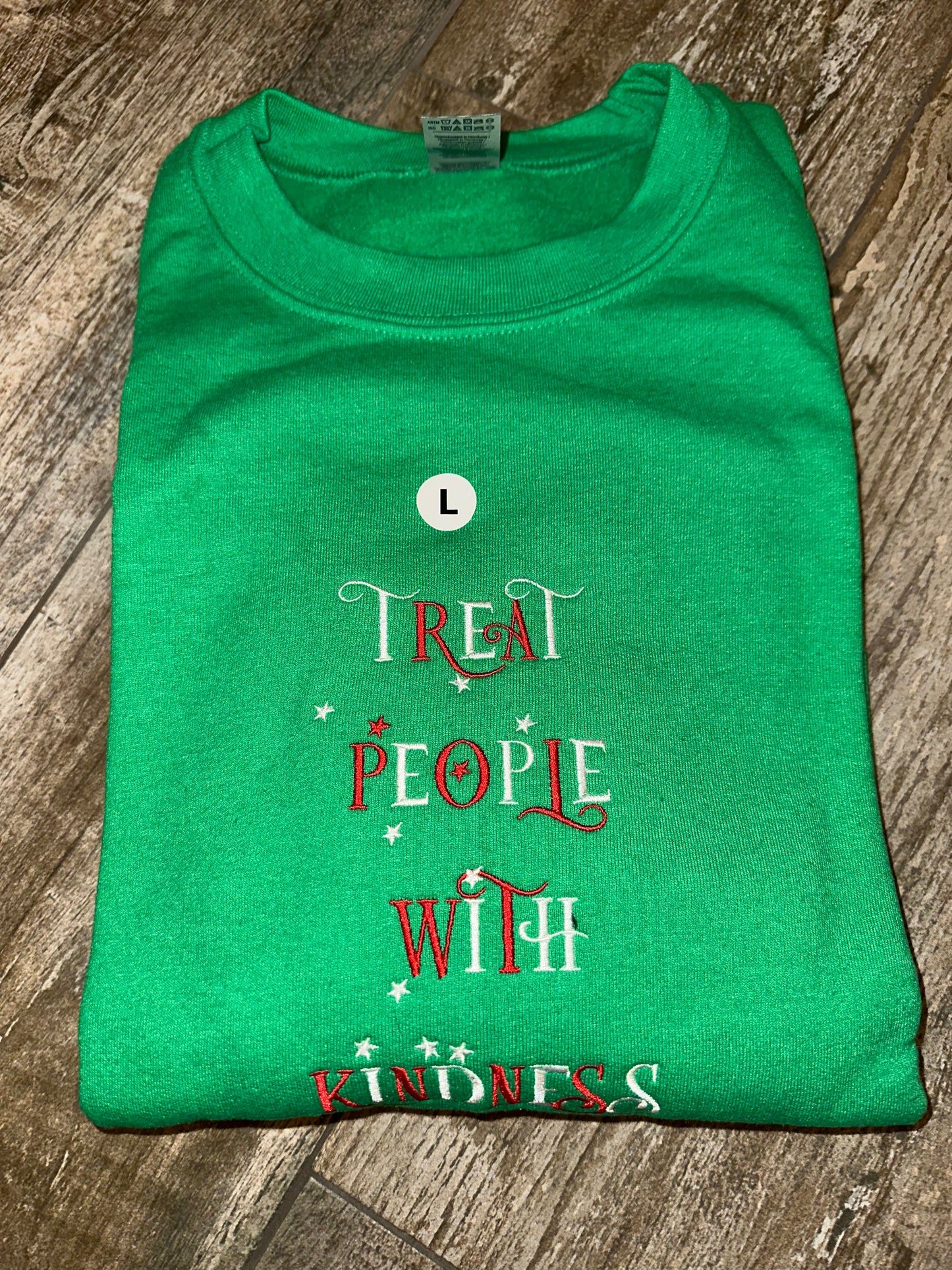 Opps! Crewnecks