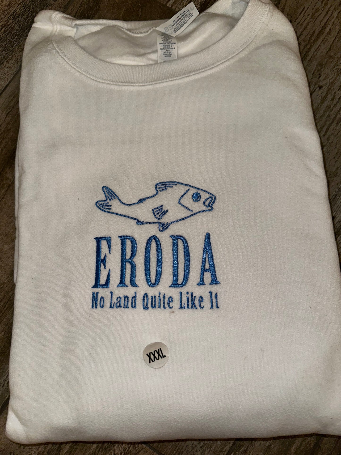 Opps! Crewnecks