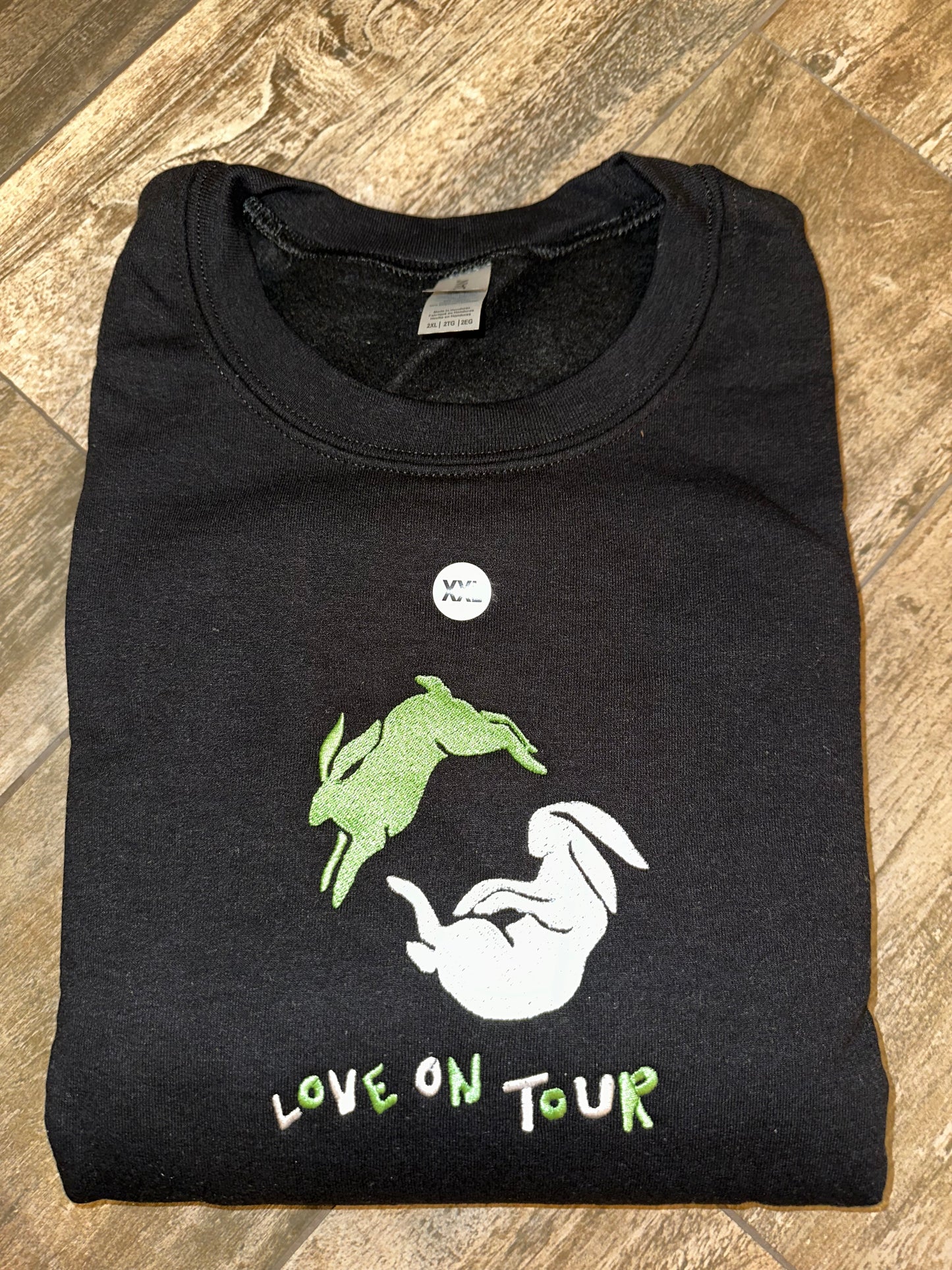 Opps! Crewnecks