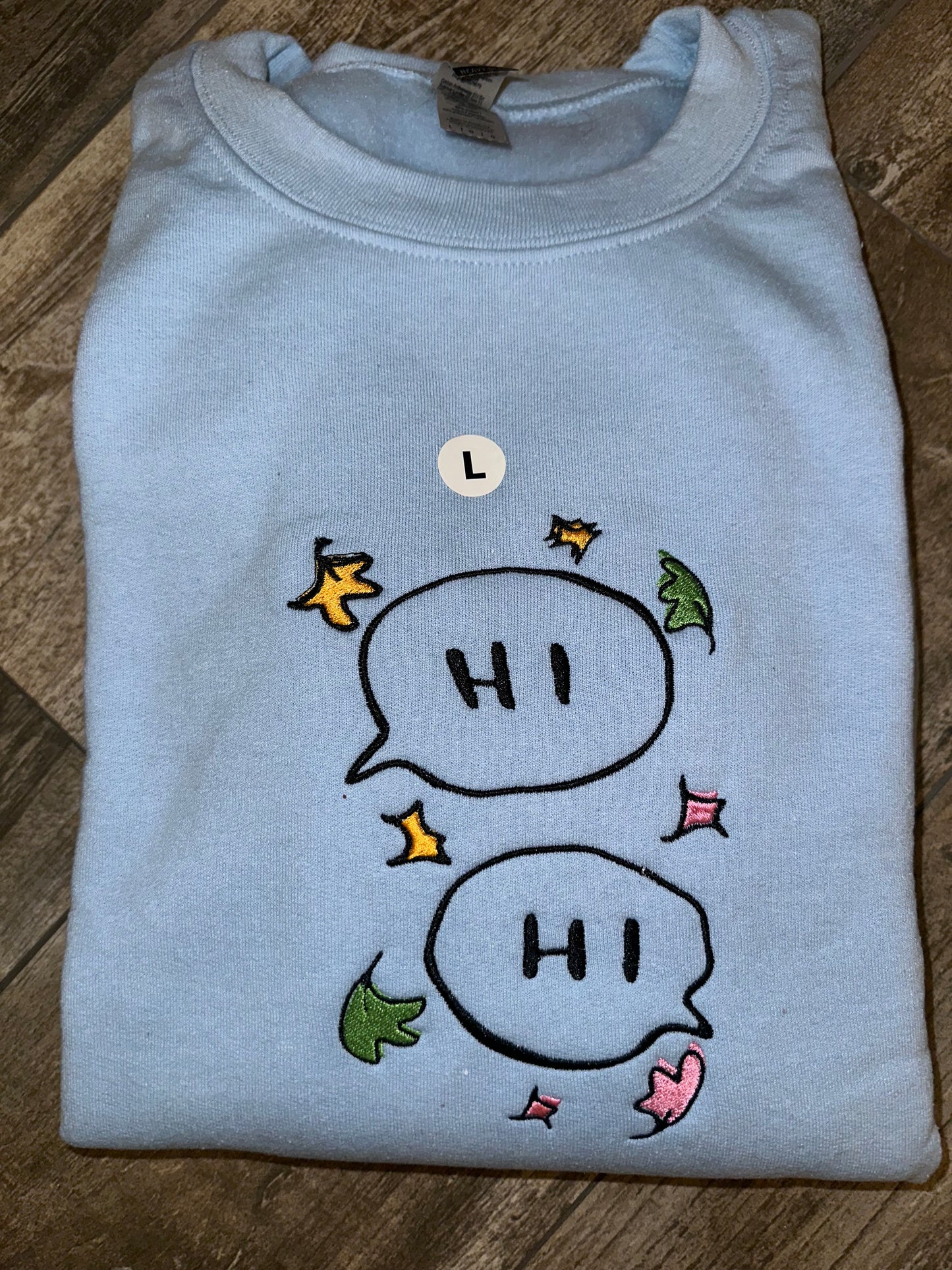 Opps! Crewnecks