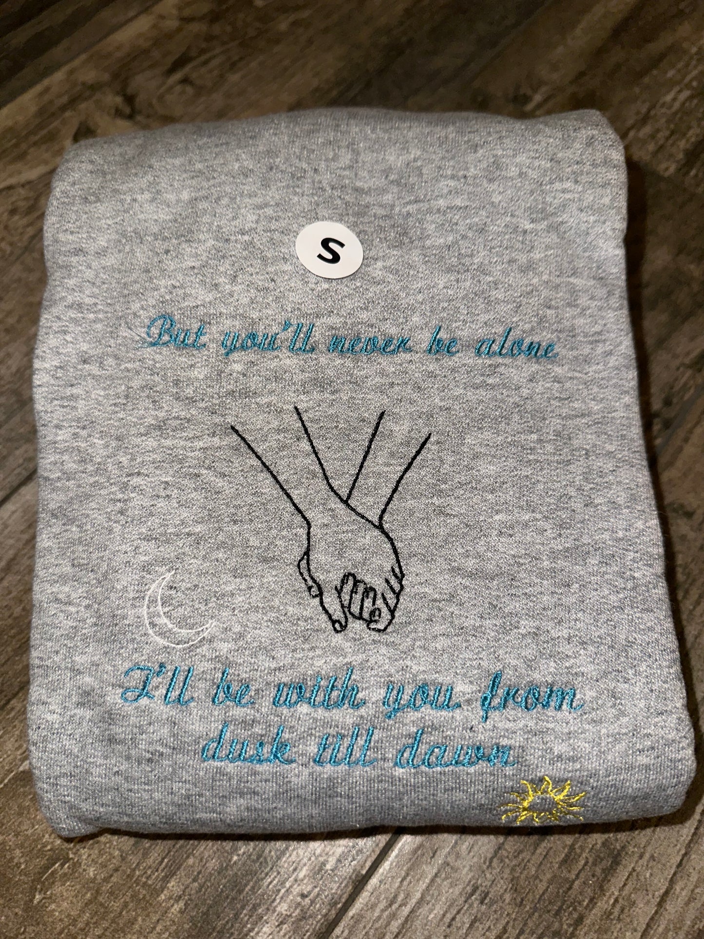 Opps! Crewnecks