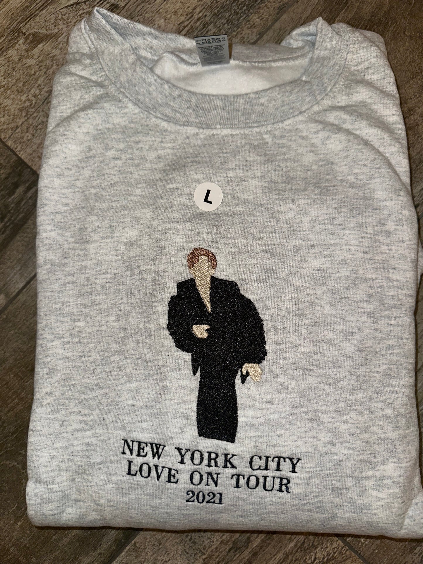 Opps! Crewnecks