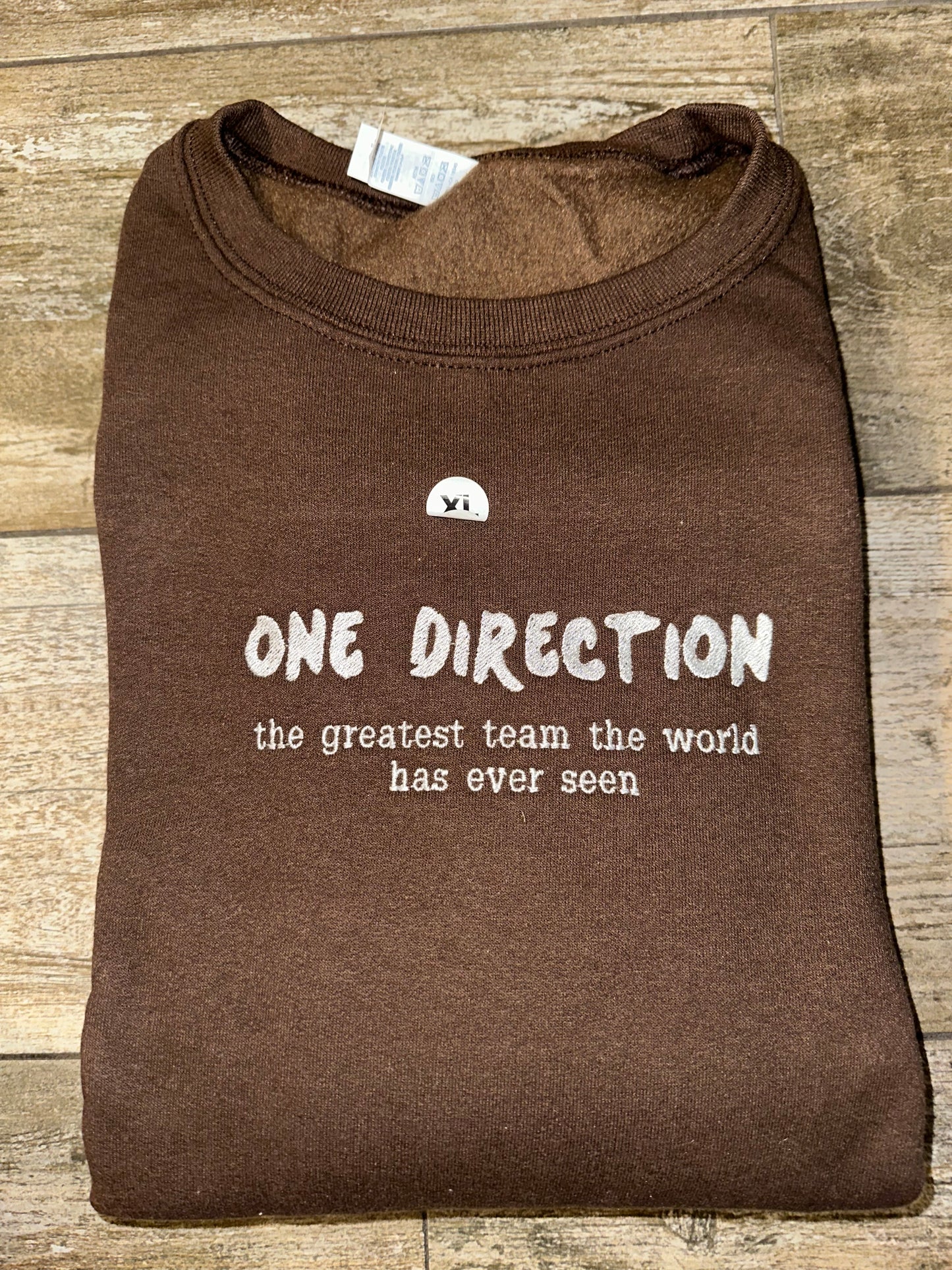 Opps! Crewnecks