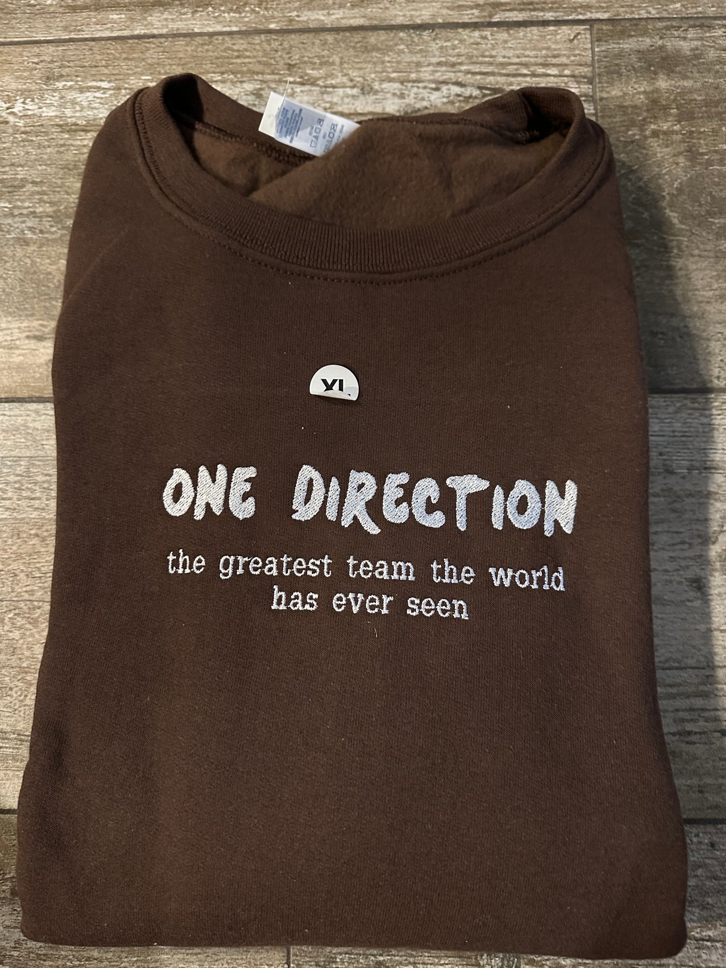 Opps! Crewnecks