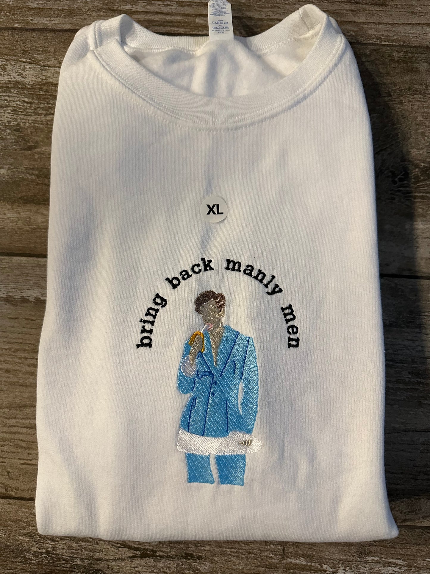 Opps! Crewnecks