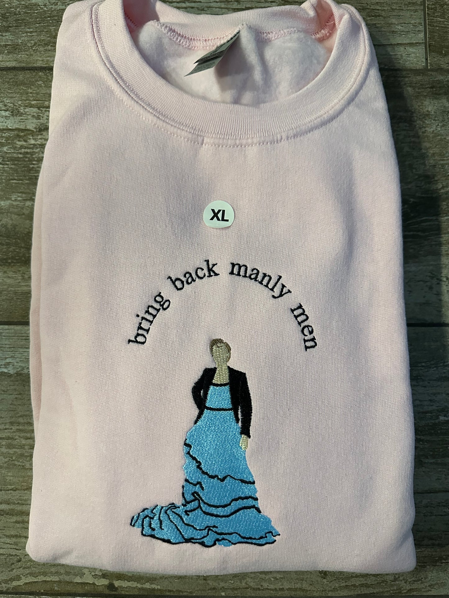 Opps! Crewnecks