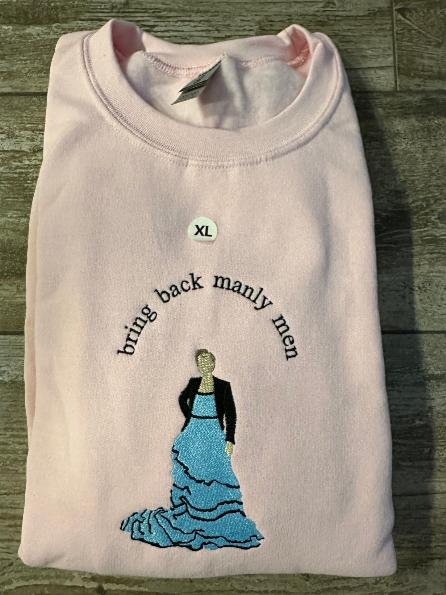 Opps! Crewnecks