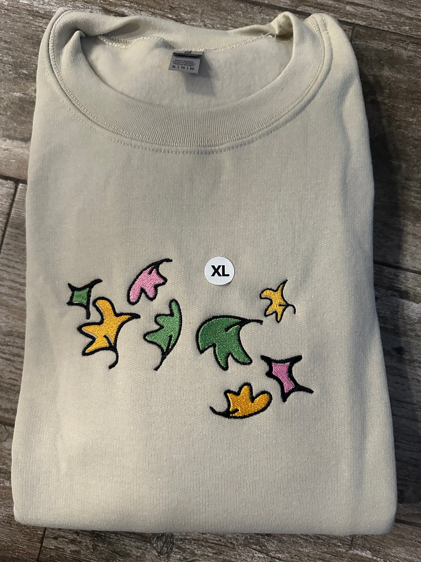 Opps! Crewnecks