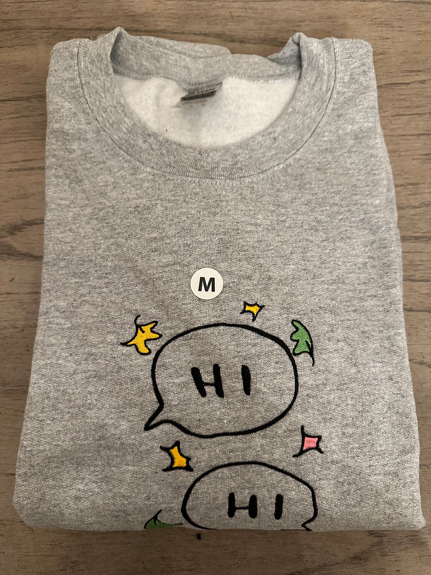 Opps! Crewnecks
