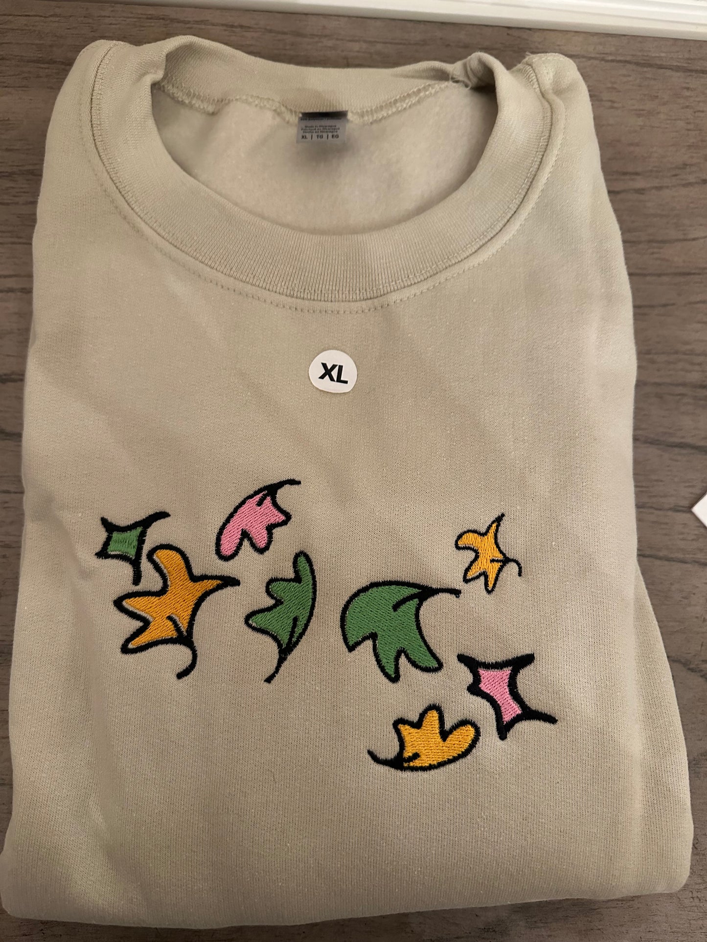 Opps! Crewnecks