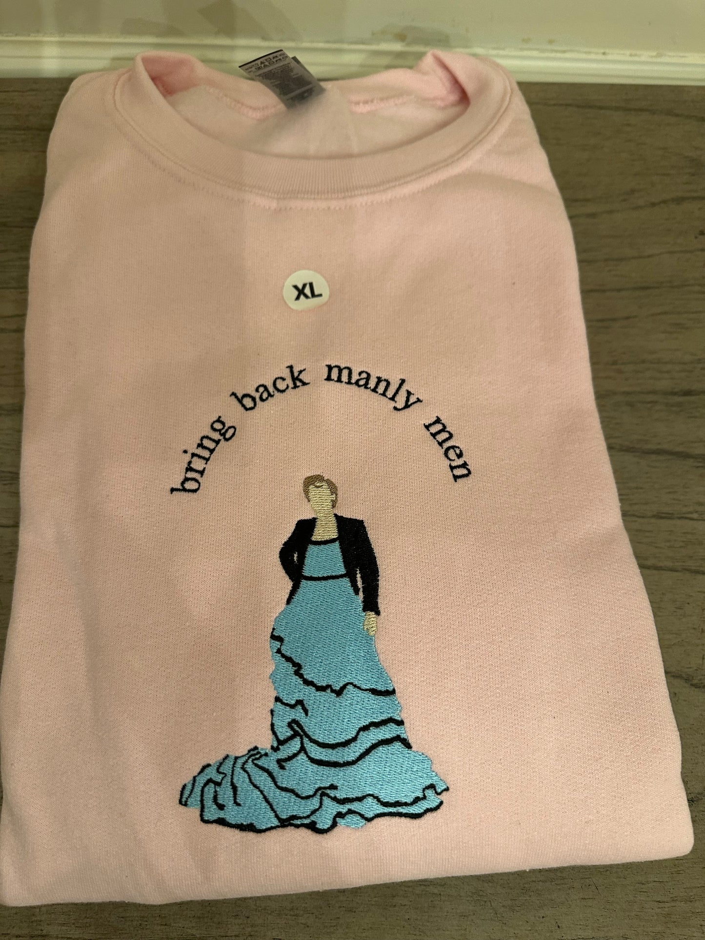 Opps! Crewnecks