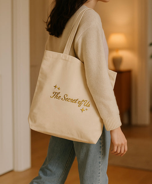 TSOU tote bag