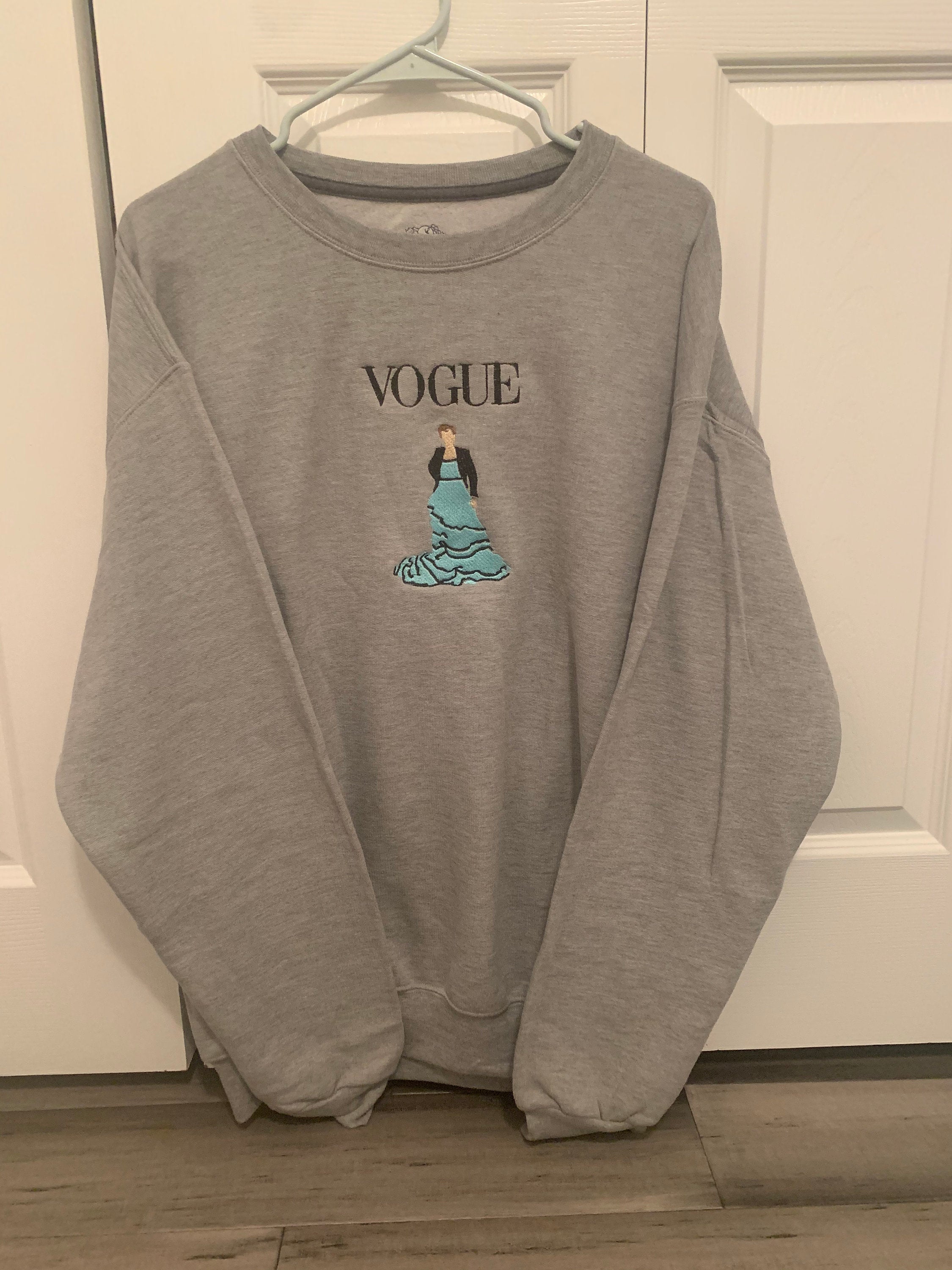 Harry styles vogue sweatshirt sale