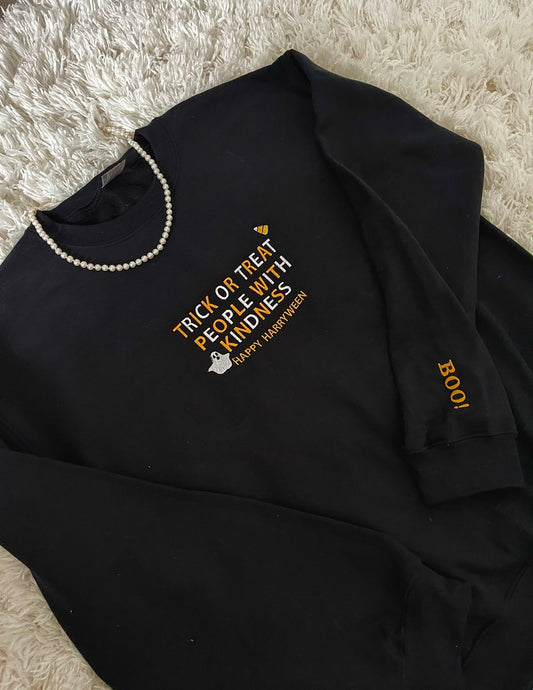 Harryween Crewneck