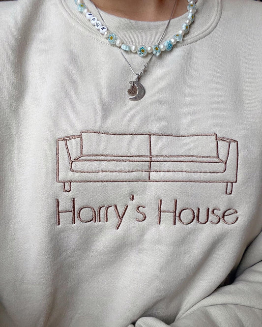 Harry’s House Crewnecks